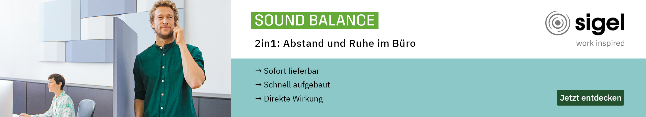 Sigel Sound Balance
