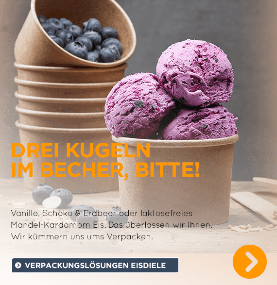 Angebote für Eisdielen vom Verpackungsprofi24