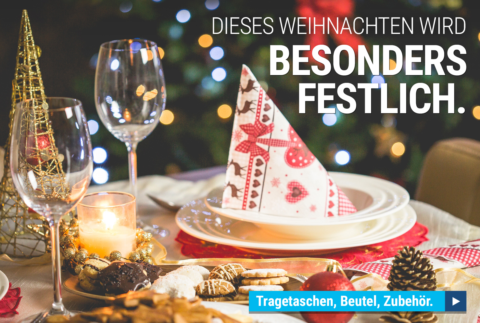 Nachhaltige Weihnachtsgeschenke