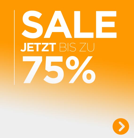 SALE - Verpassen Sie nicht unsere Sparangebote